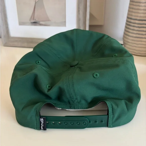 PING Golf Green Cap - Picture 4 of 4